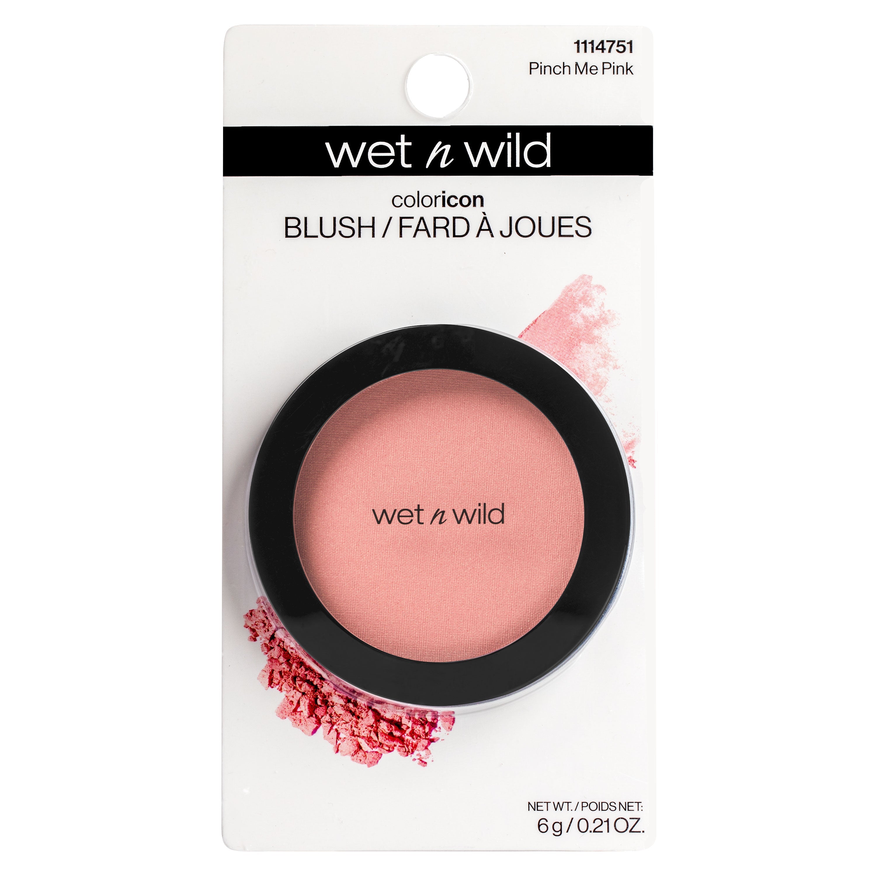Color Icon Blush | Pinch Me Pink - wet n wild Beauty