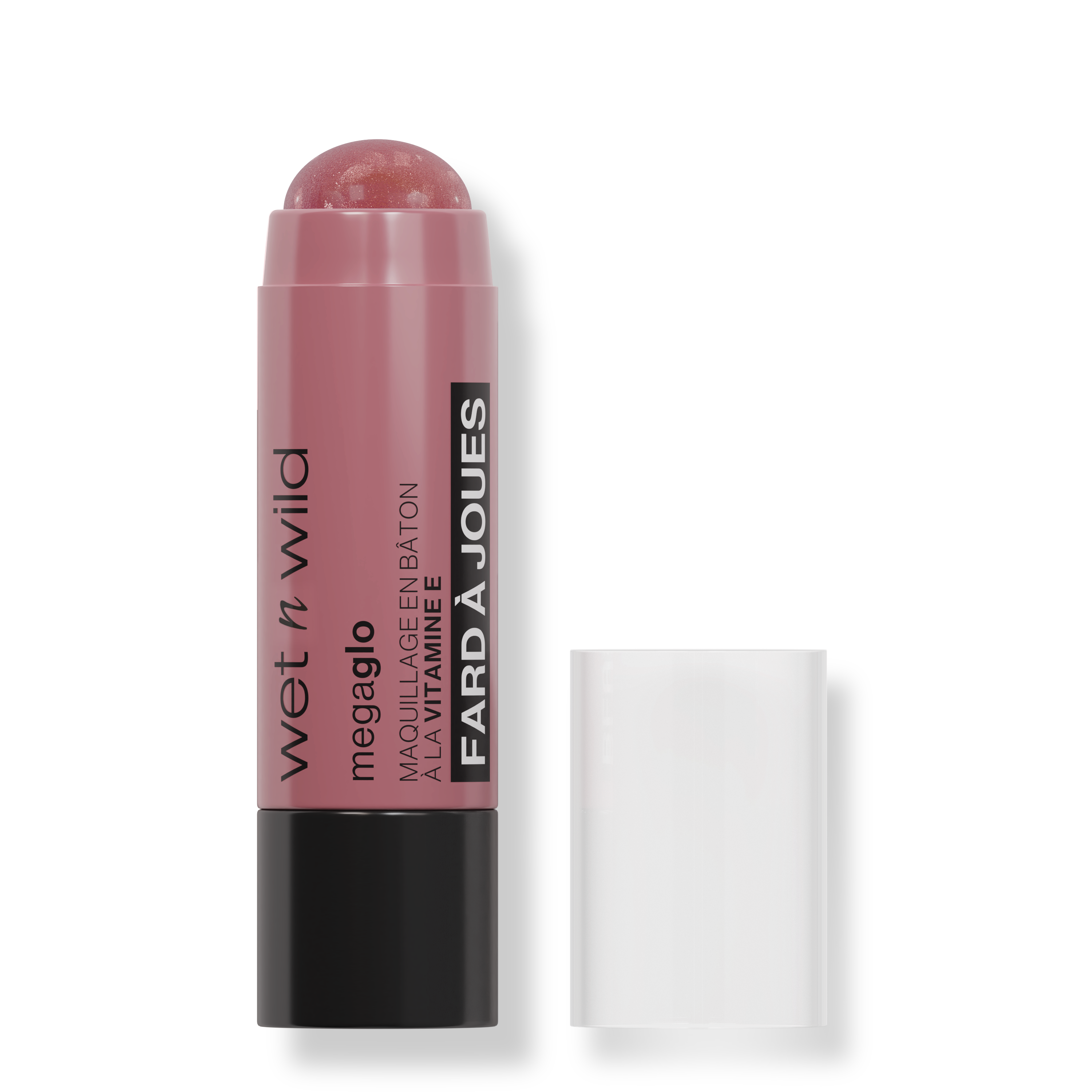MegaGlo Vitamin E Makeup Stick | Dusty Pink - wet n wild Beauty