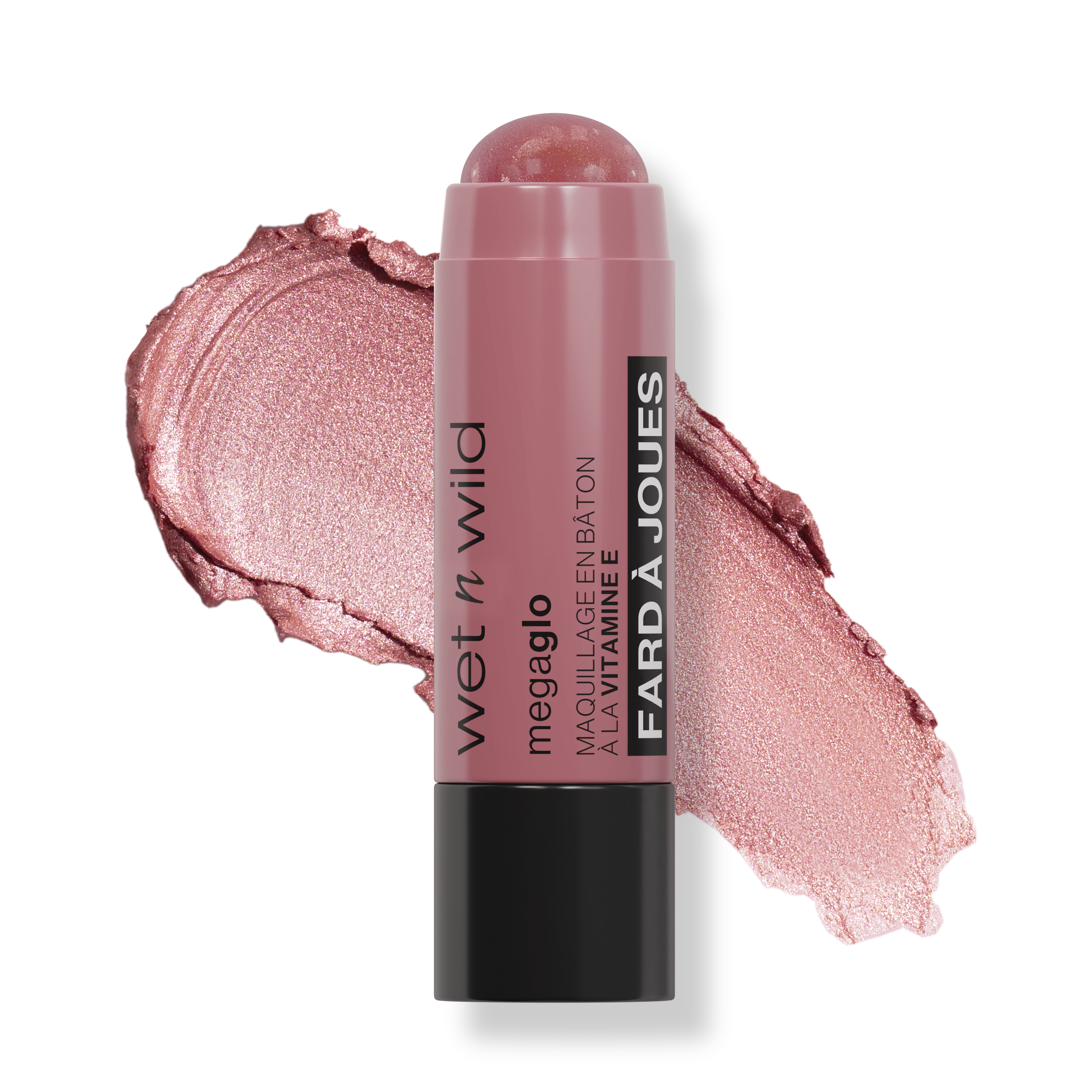 MegaGlo Vitamin E Makeup Stick | Dusty Pink - wet n wild Beauty