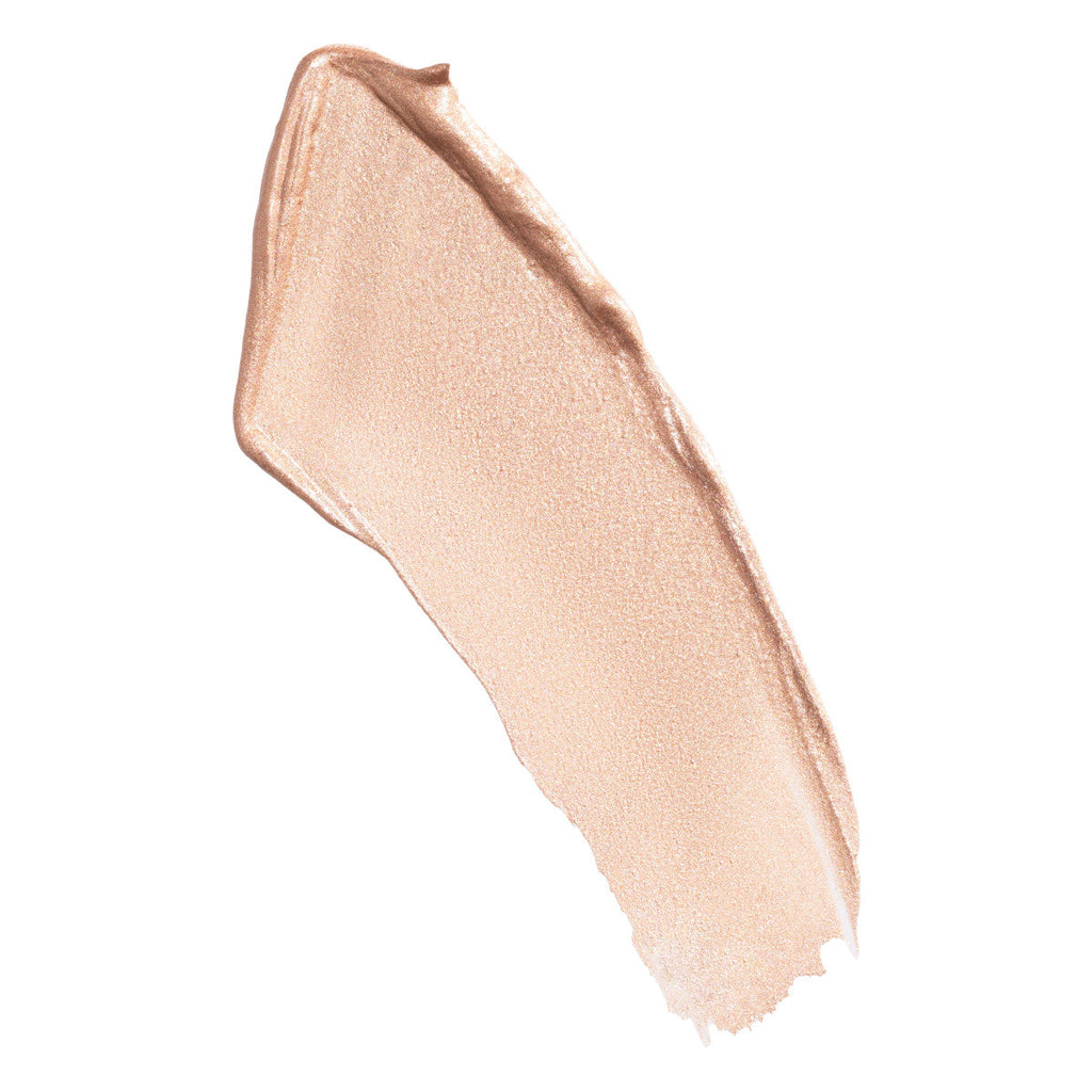 wet n wild | Shadow Silk Liquid Eyeshadow- Lunar Beige | Product swatch, with no background