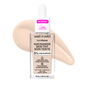Bare Focus Niacinamide Skin Tint | Soft Ivory