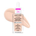 Bare Focus Niacinamide Skin Tint | Peach Ivory