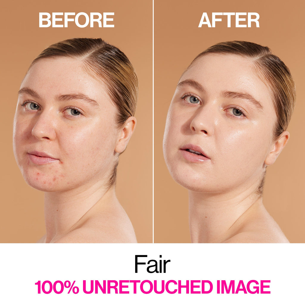 Bare Focus Niacinamide Skin Tint | Fair - wet n wild Beauty