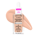 Bare Focus Niacinamide Skin Tint | Rosy Light
