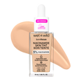 Bare Focus Niacinamide Skin Tint | Light