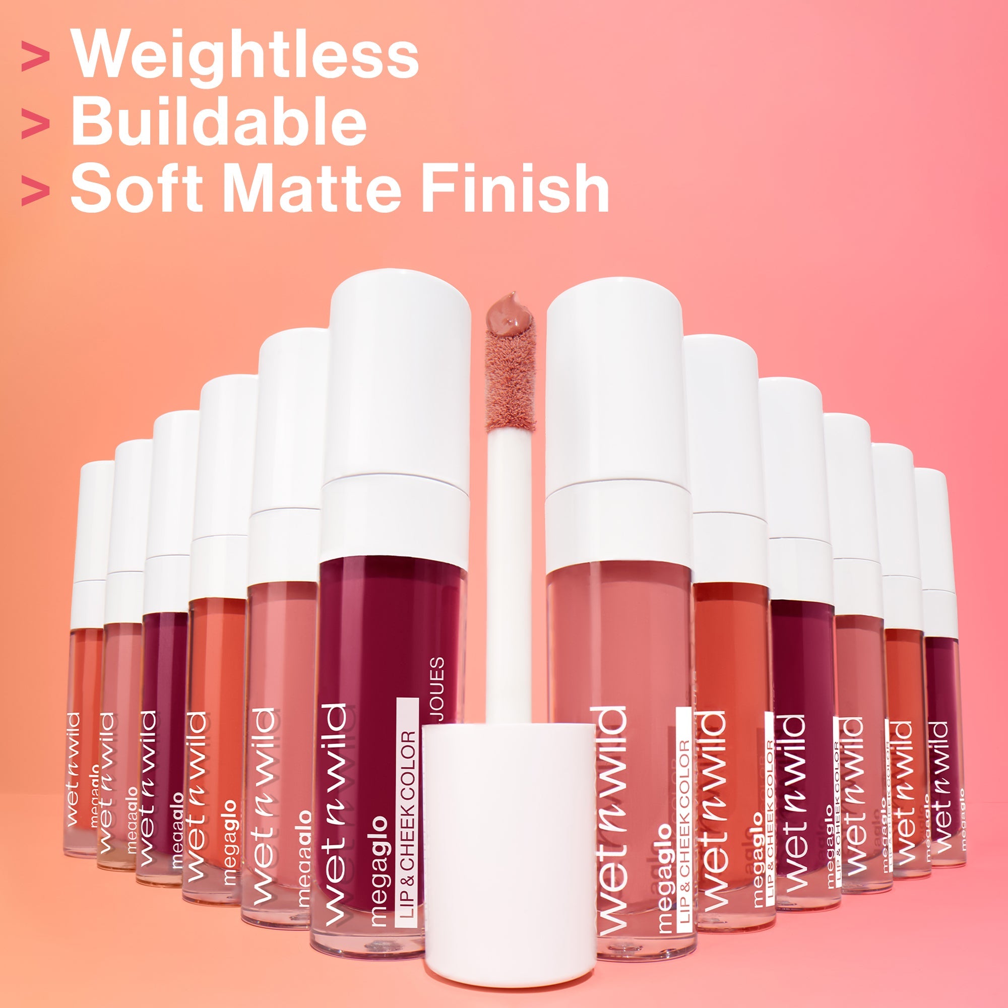 Megaglo Lip & Cheek