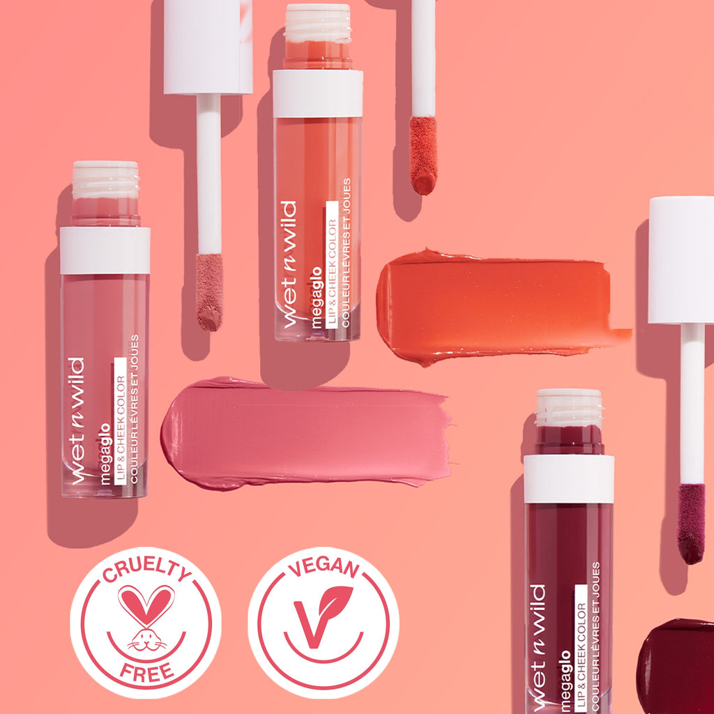 Megaglo Lip & Cheek
