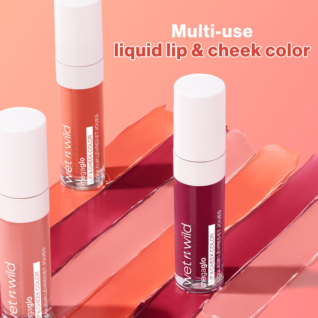 Megaglo Lip & Cheek