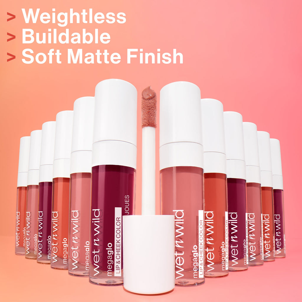 Megaglo Lip & Cheek
