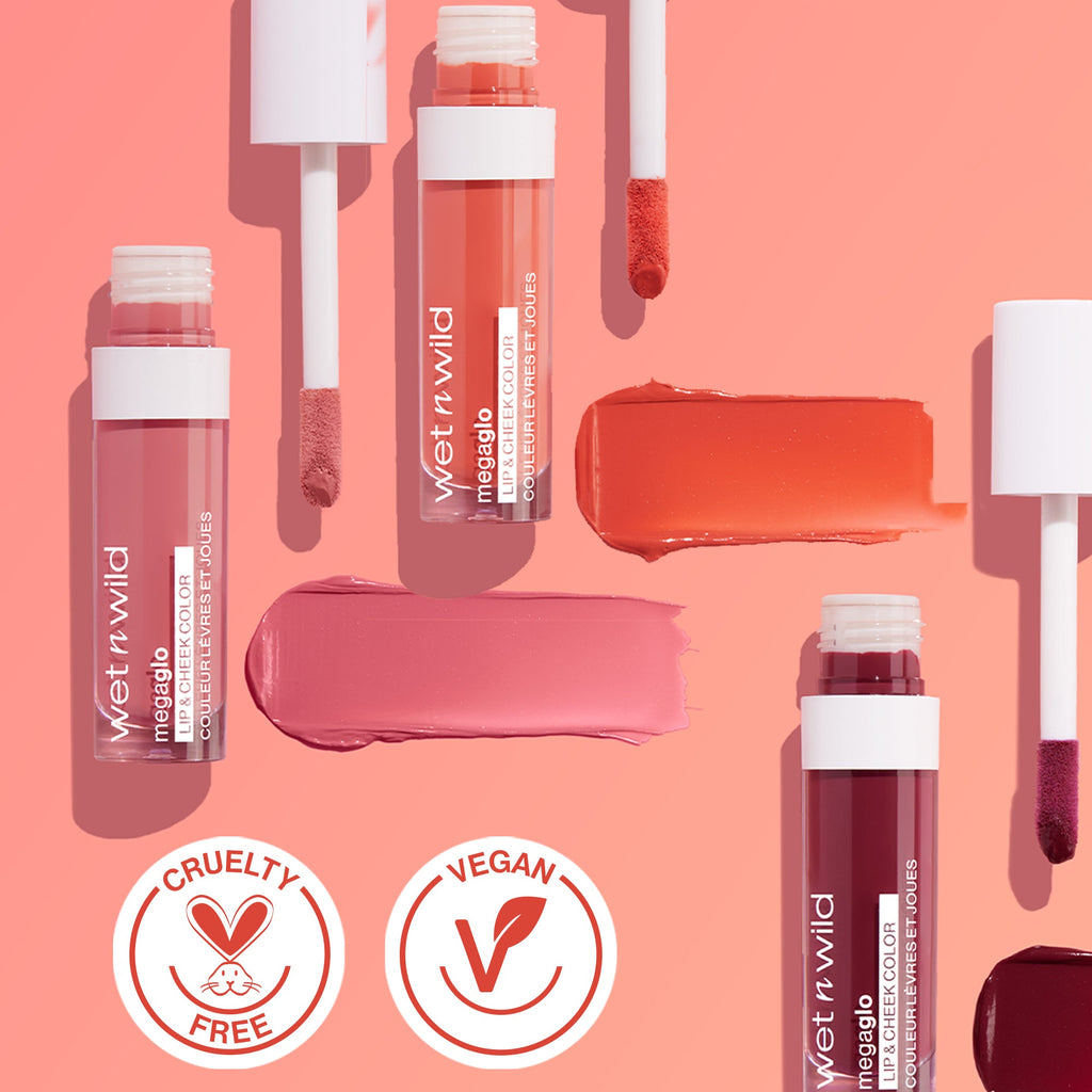 Megaglo Lip & Cheek