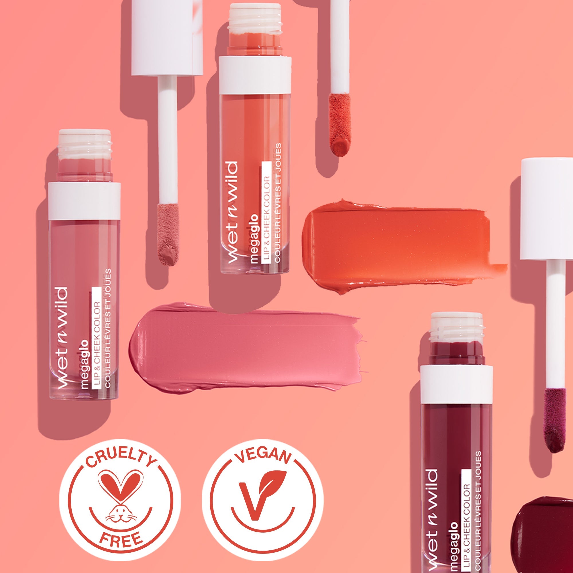 Megaglo Lip & Cheek
