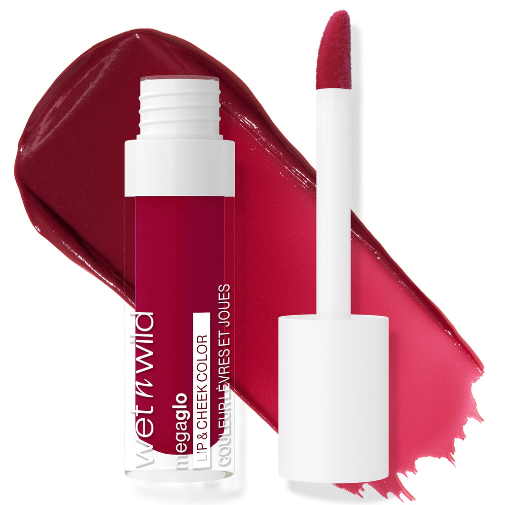 Mega Glo Lip & Cheek Color | Berry True - wet n wild Beauty