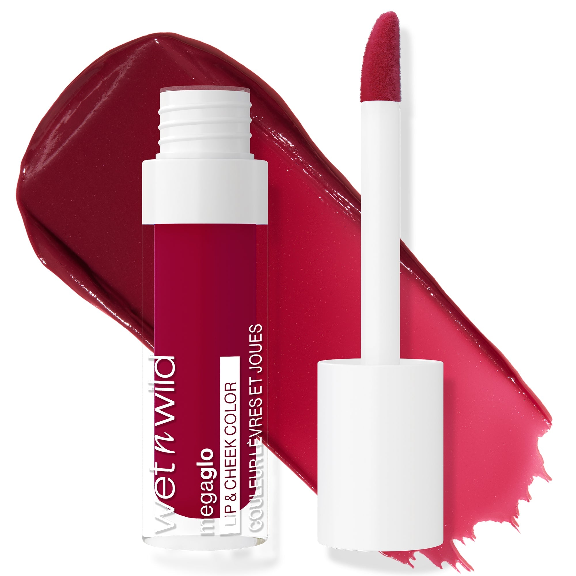 Mega Glo Lip & Cheek Color | Berry True - wet n wild Beauty