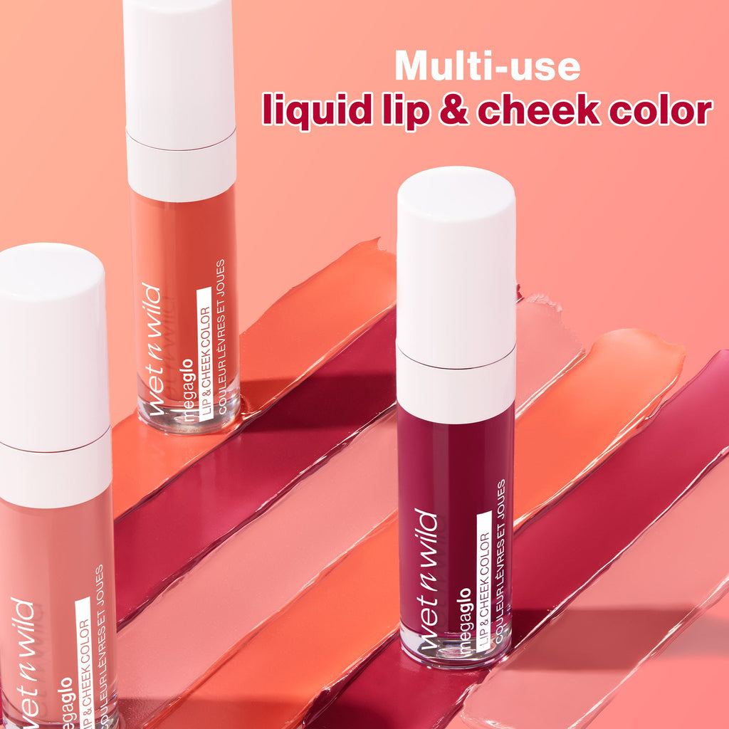 Megaglo Lip & Cheek
