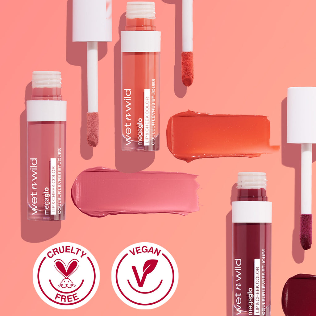 Megaglo Lip & Cheek