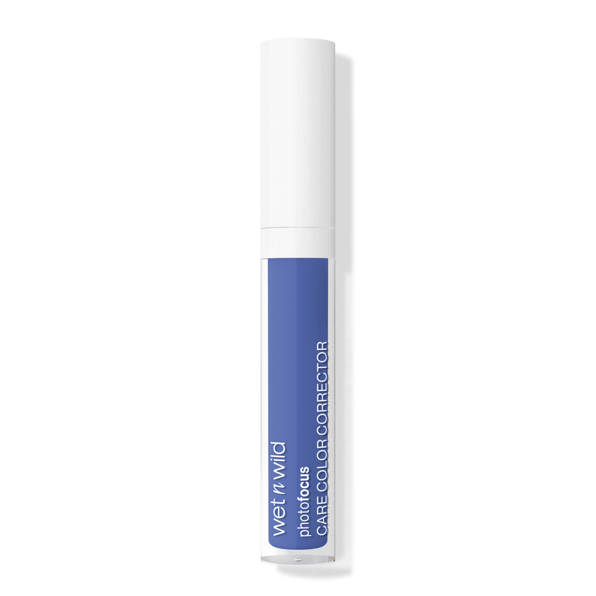 Wet n wild | Photo Focus Care Color Corrector | Product front facing lid closed, with no background