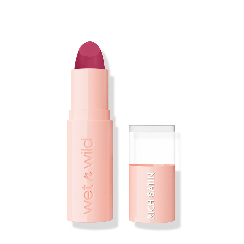Mega Last Rich Satin Lip Color- Berried Life