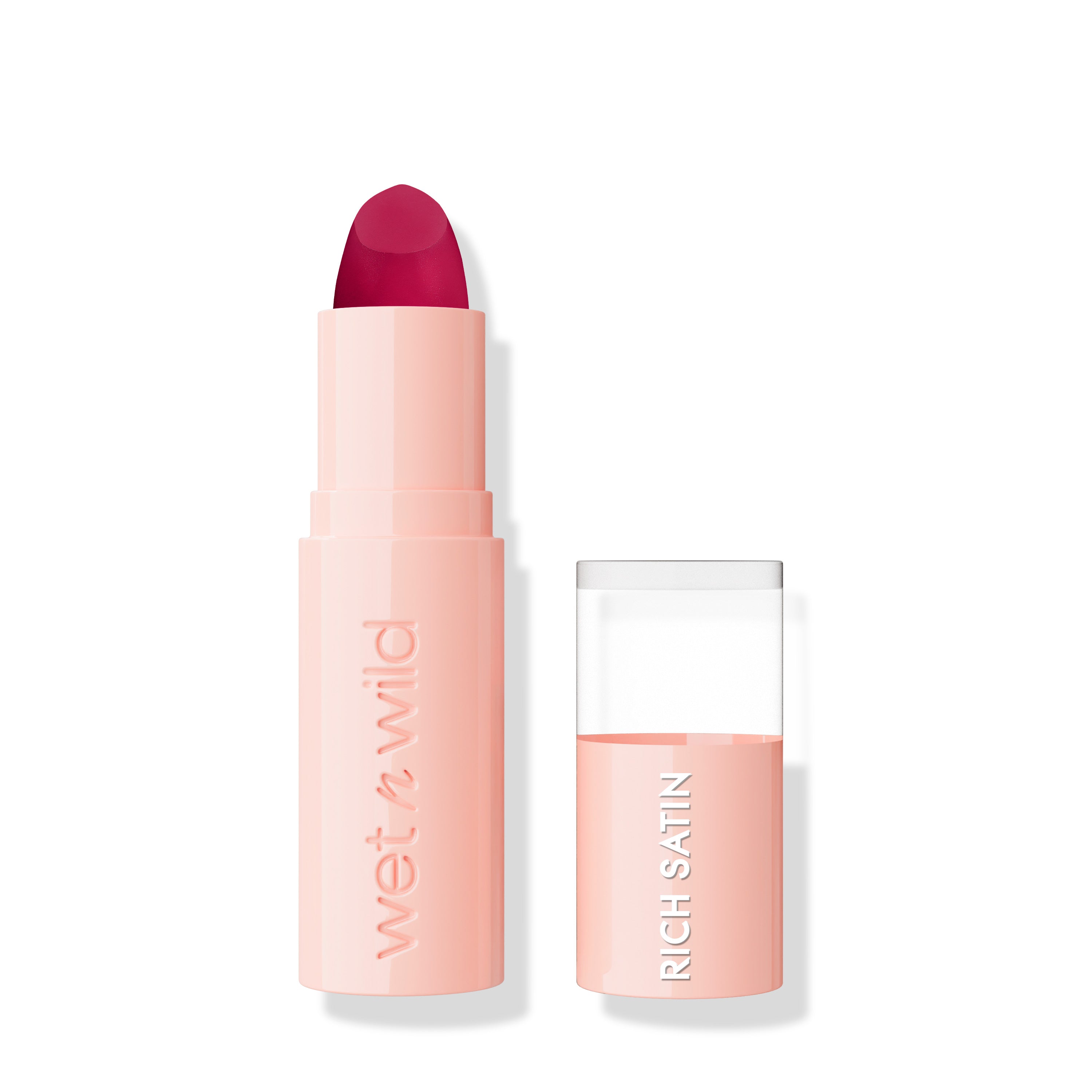Mega Last Rich Satin Lip Color- Fire Sign