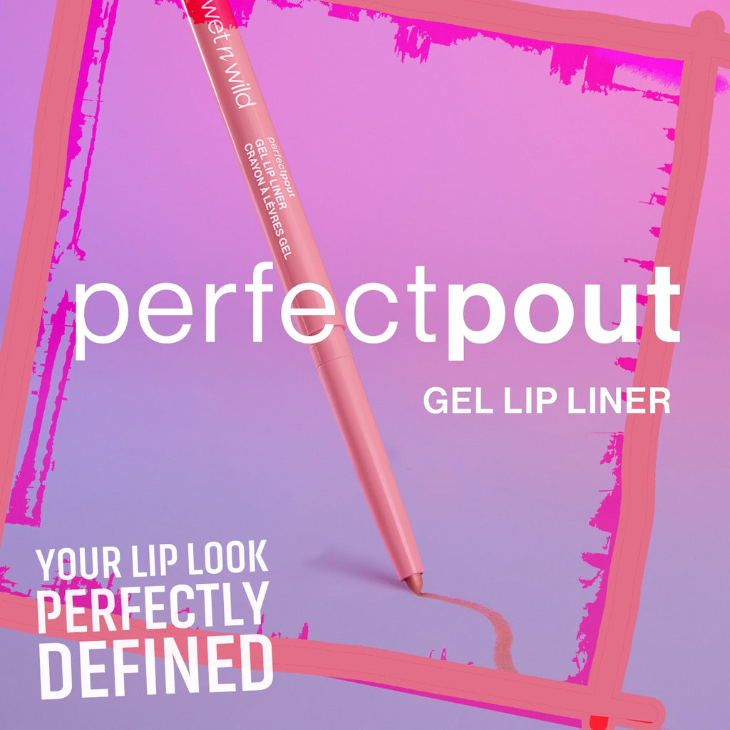 Perfect Pout Gel Lip Liner | Comes Naturally - wet n wild Beauty
