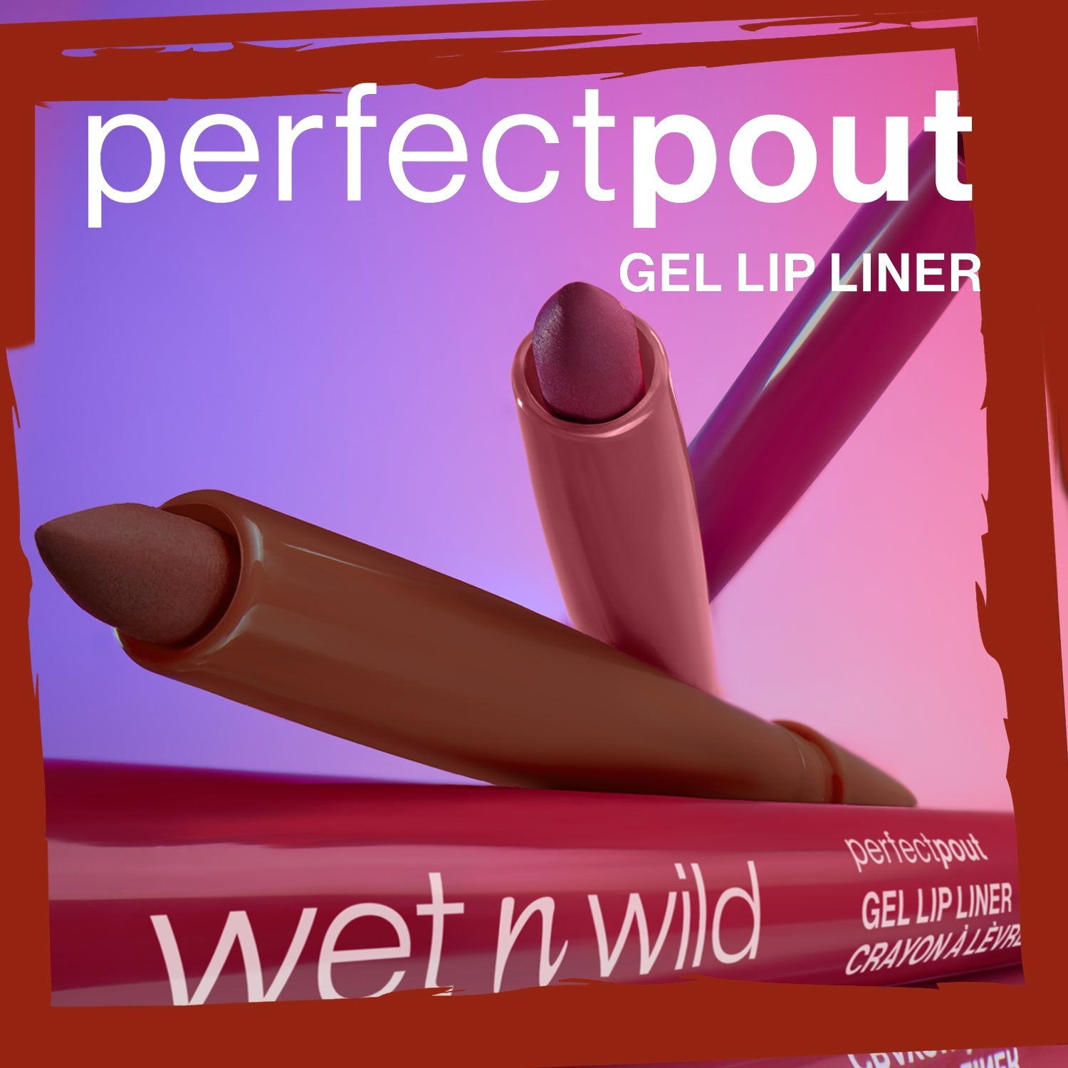 Perfect Pout Gel Lip Liner | Currant Mood - wet n wild Beauty