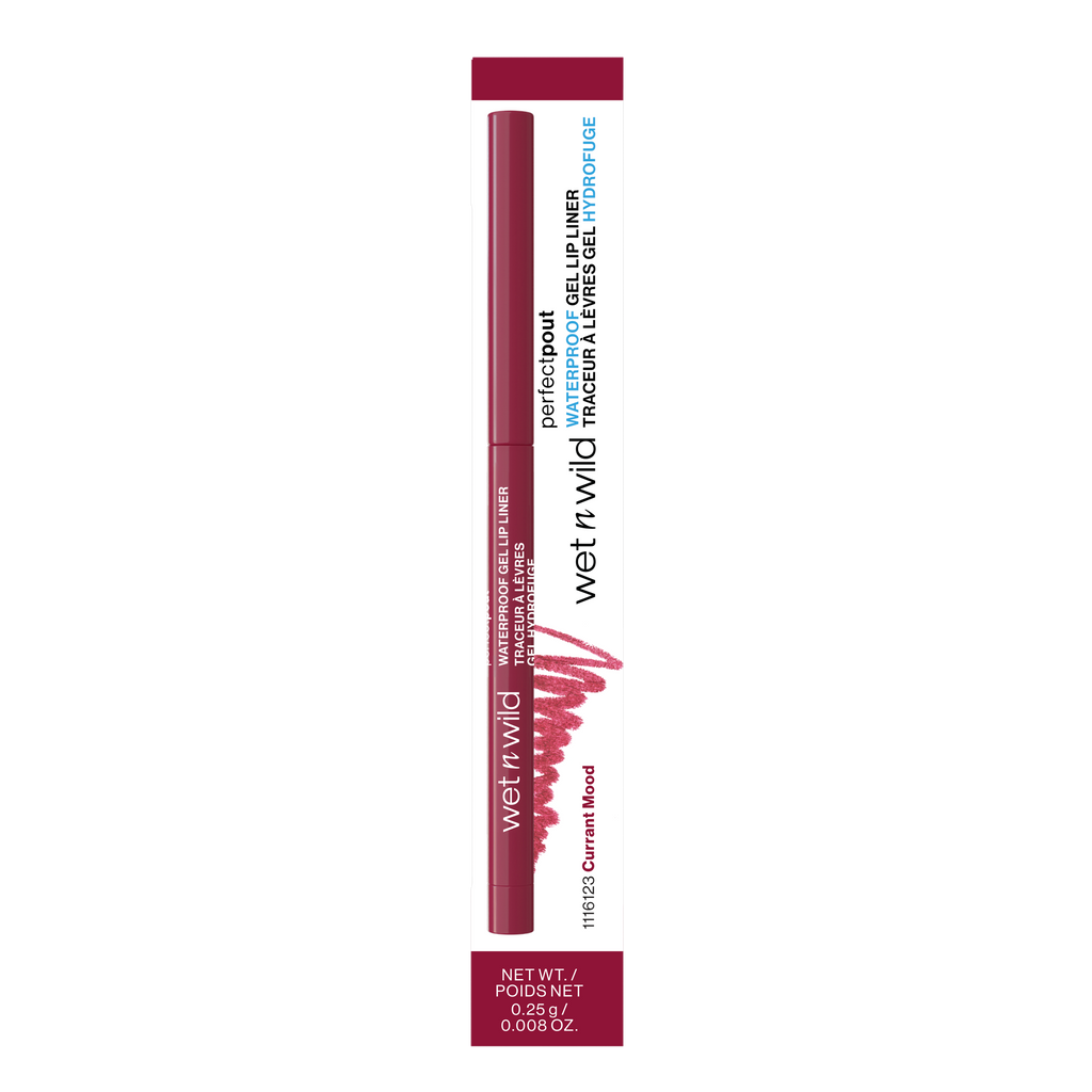 Perfect Pout Gel Lip Liner | Currant Mood - wet n wild Beauty