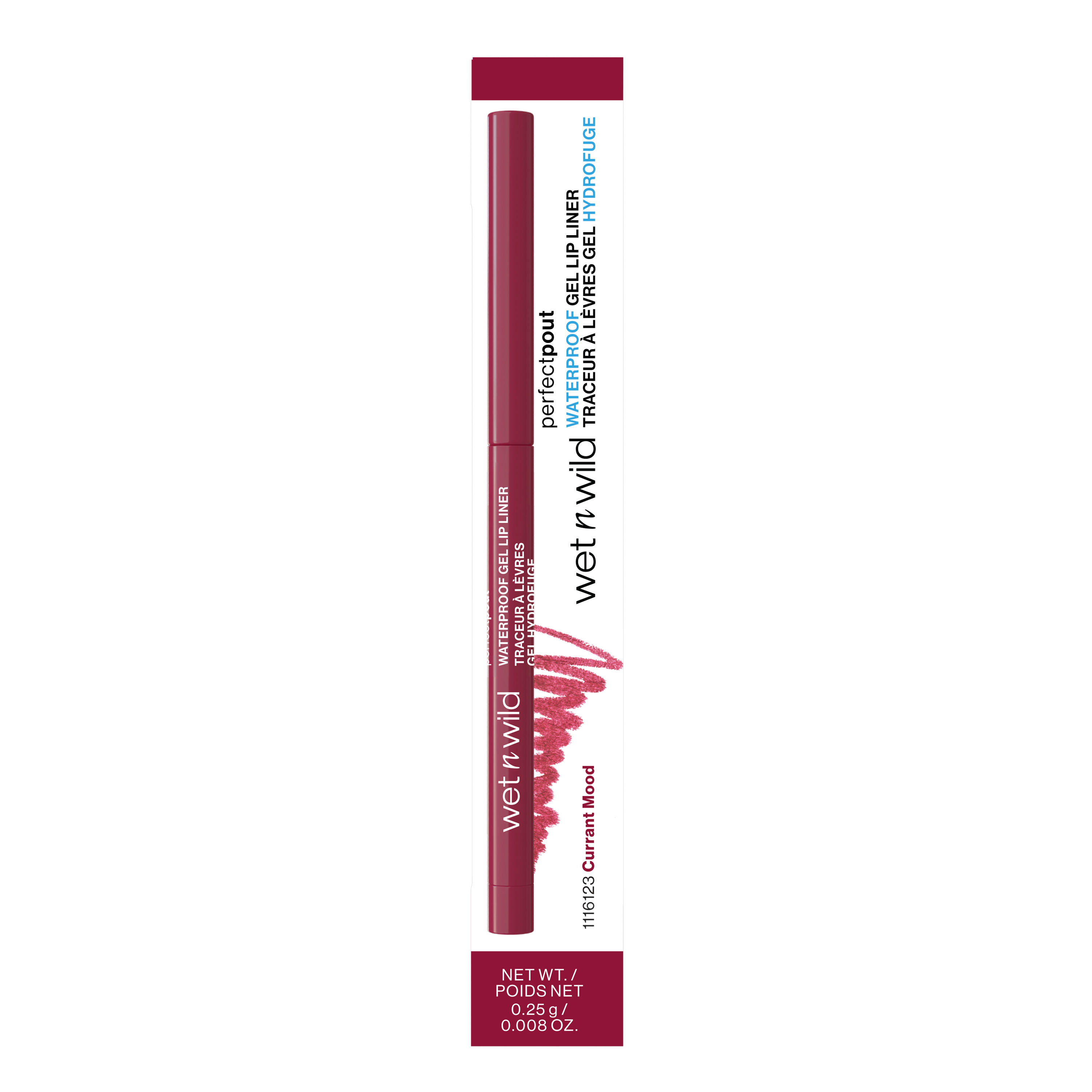 Perfect Pout Gel Lip Liner | Currant Mood - wet n wild Beauty