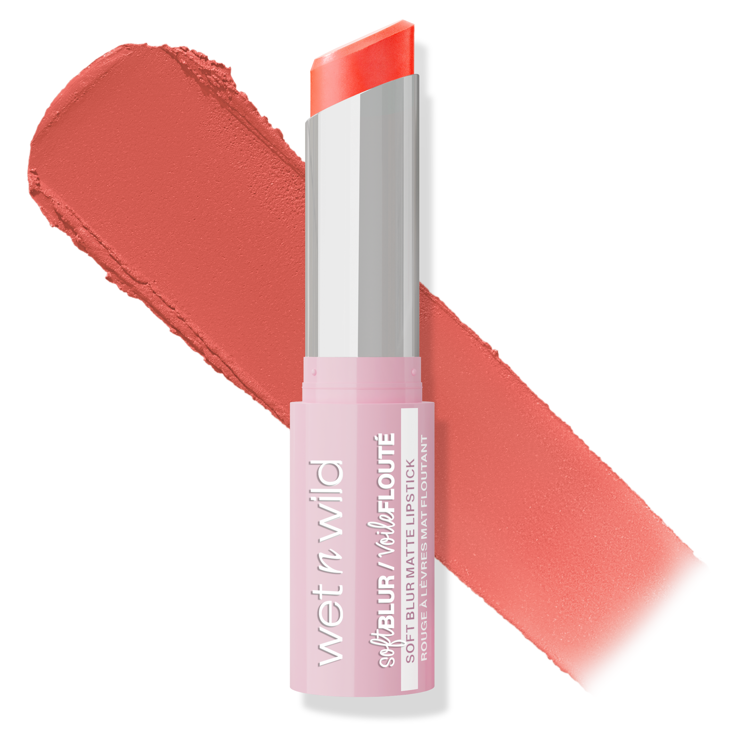 Soft Blur matte lipstick