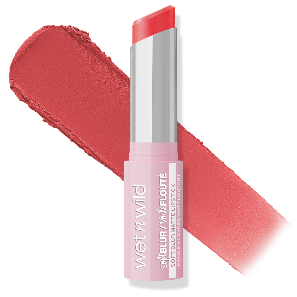 Soft Blur matte lipstick