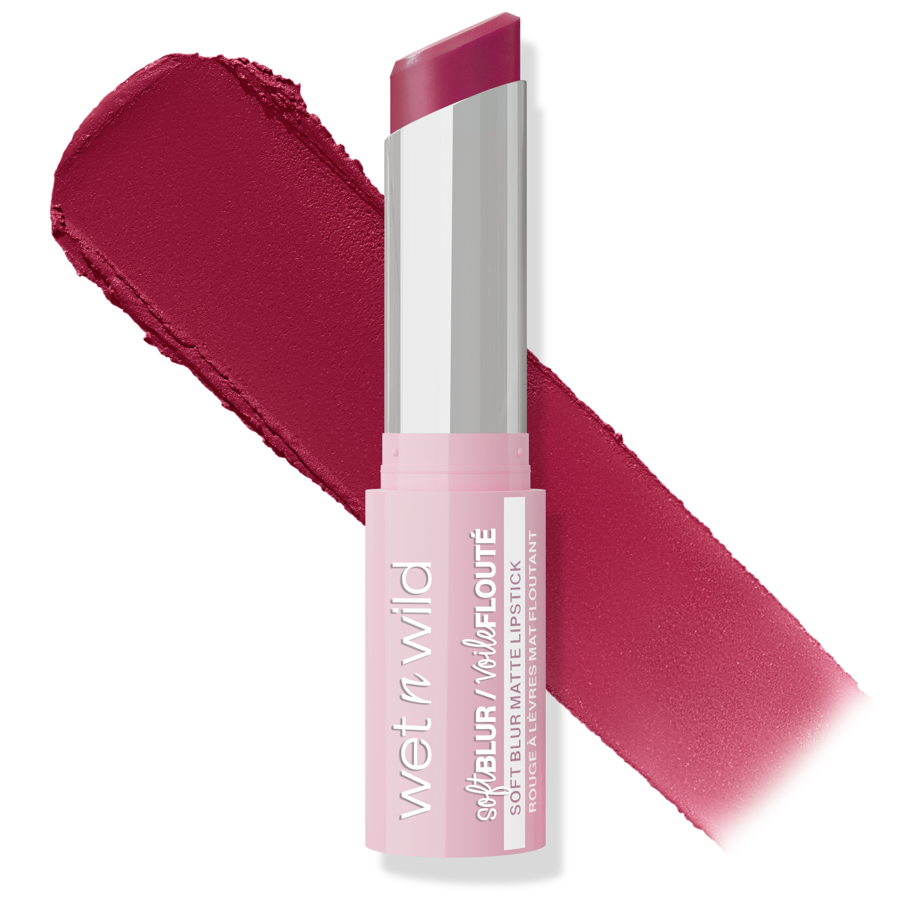 Soft Blur matte lipstick