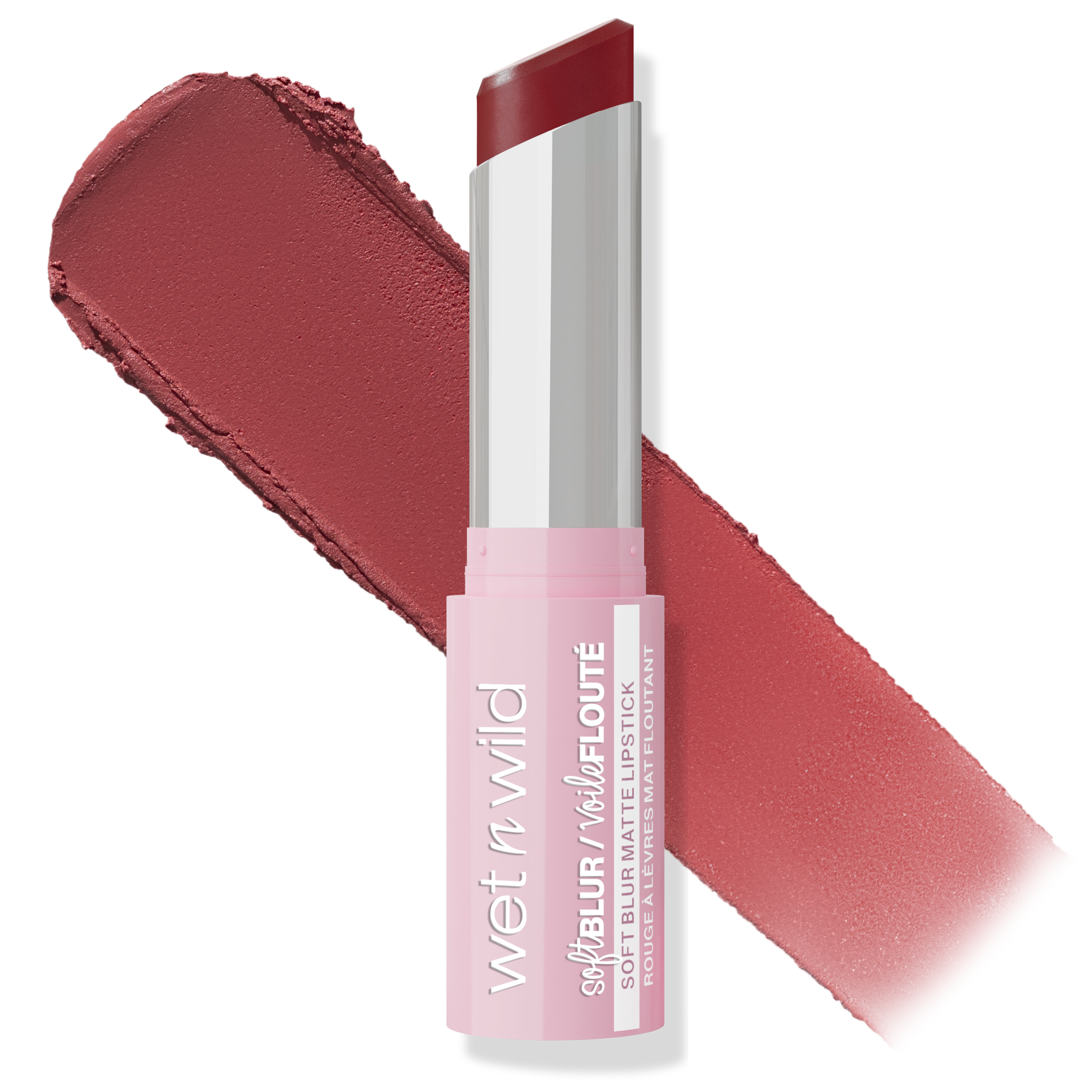 Soft Blur matte lipstick