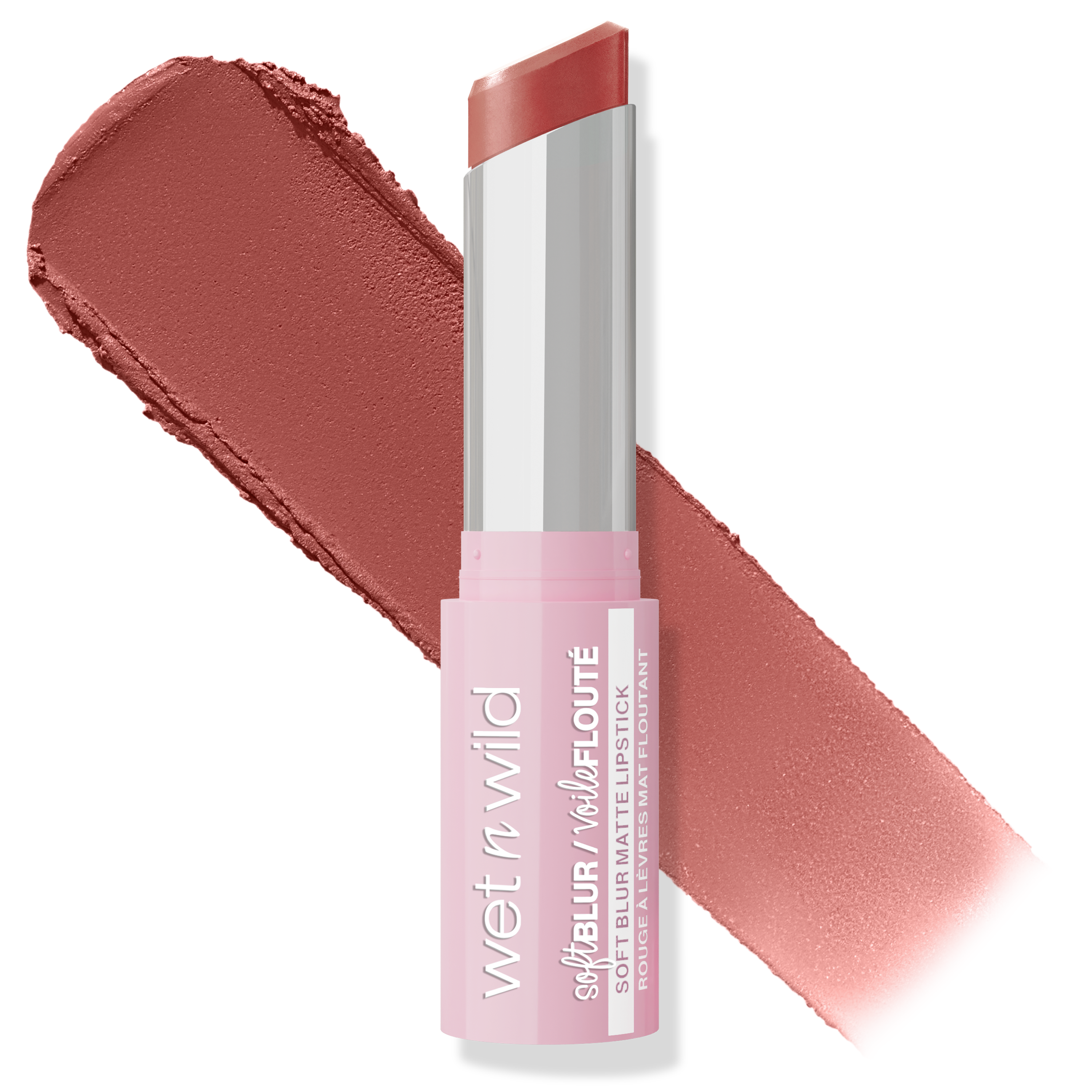 Soft Blur matte lipstick