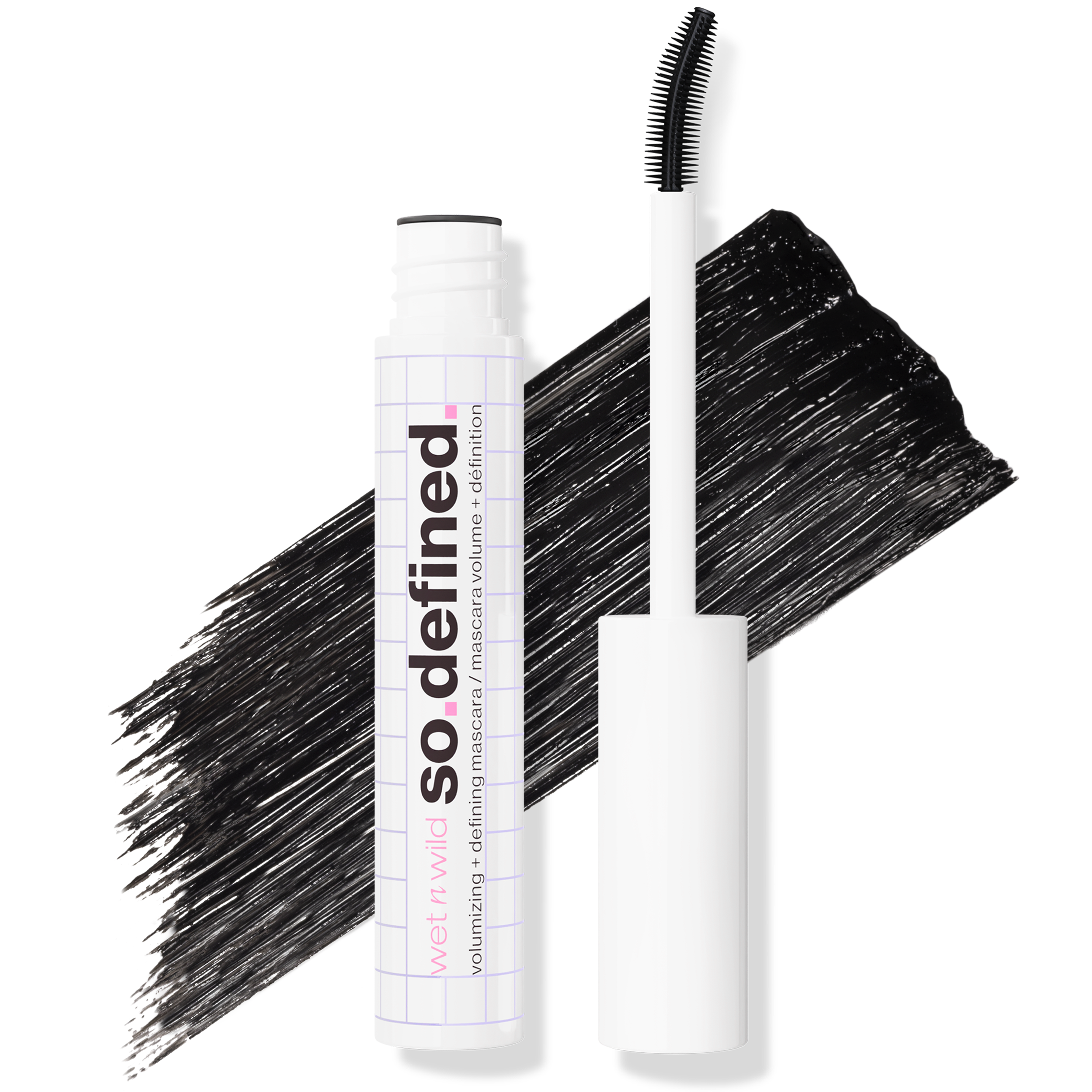 MegaVolume So Defined Volumizing Mascara