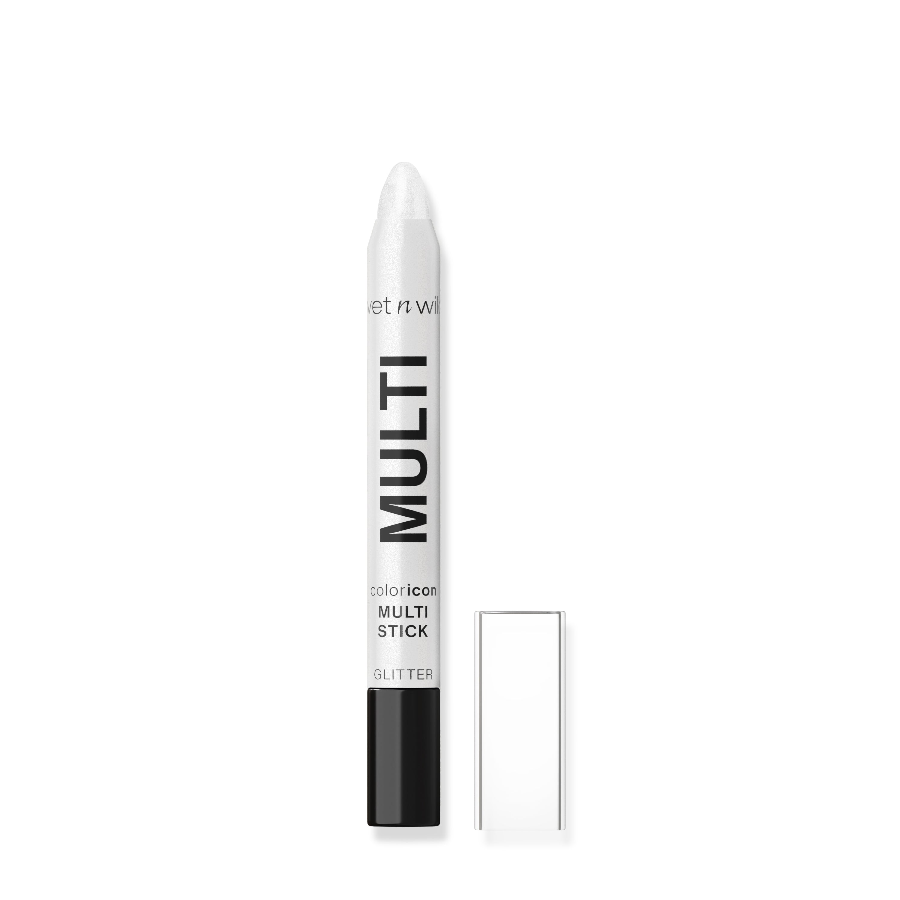 Wet n wild | Color Icon Multistick | Product front facing cap off, with no background