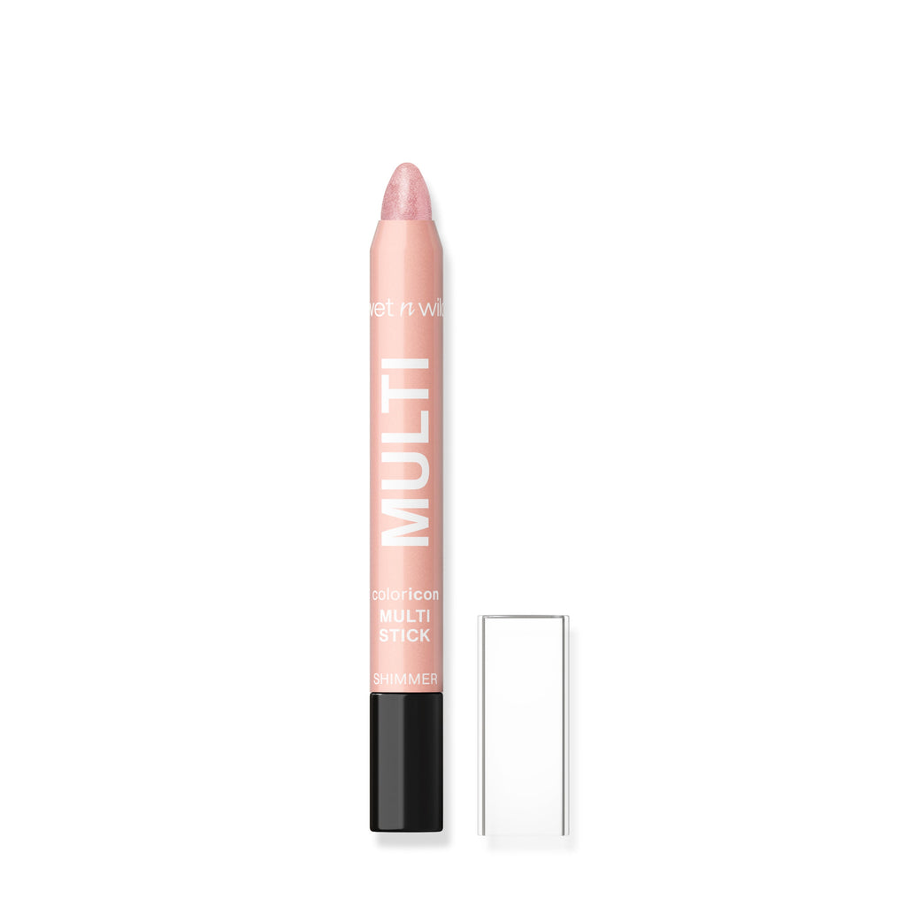 Wet n wild | Color Icon Multistick | Product front facing cap off, with no background