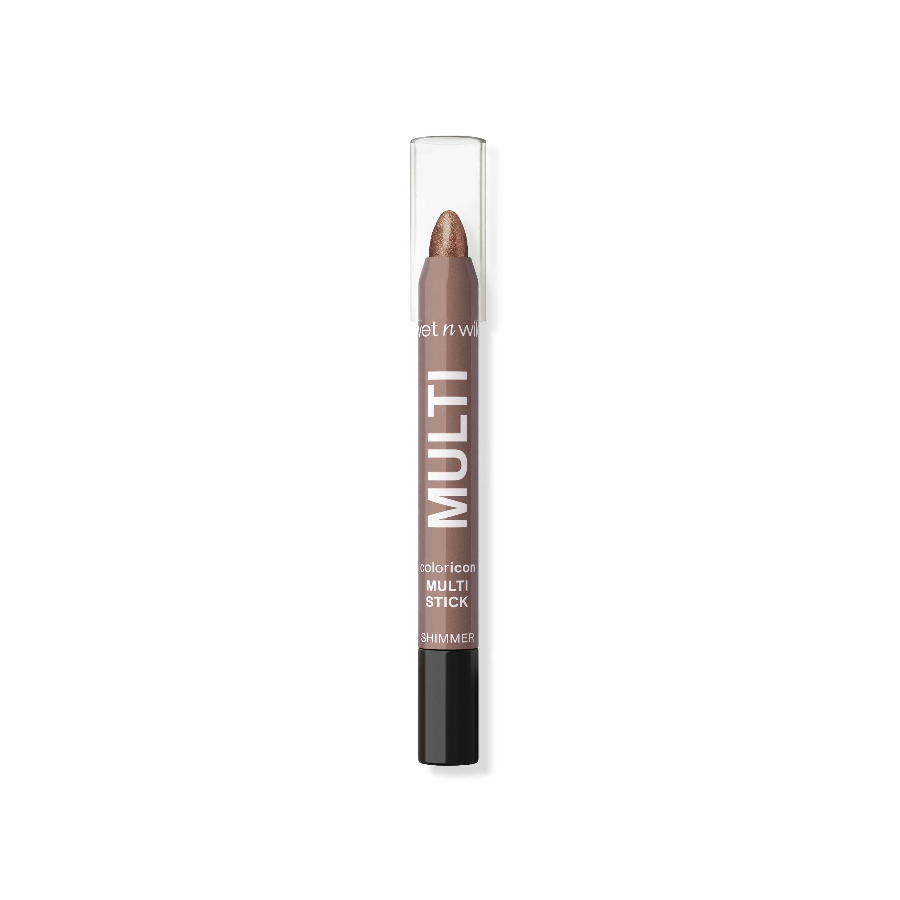 Wet n wild | Color Icon Multistick | Product front facing lid closed, with no background