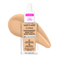 Bare Focus Niacinamide Skin Tint | Light Medium Sand