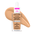 Bare Focus Niacinamide Skin Tint | Amber Beige