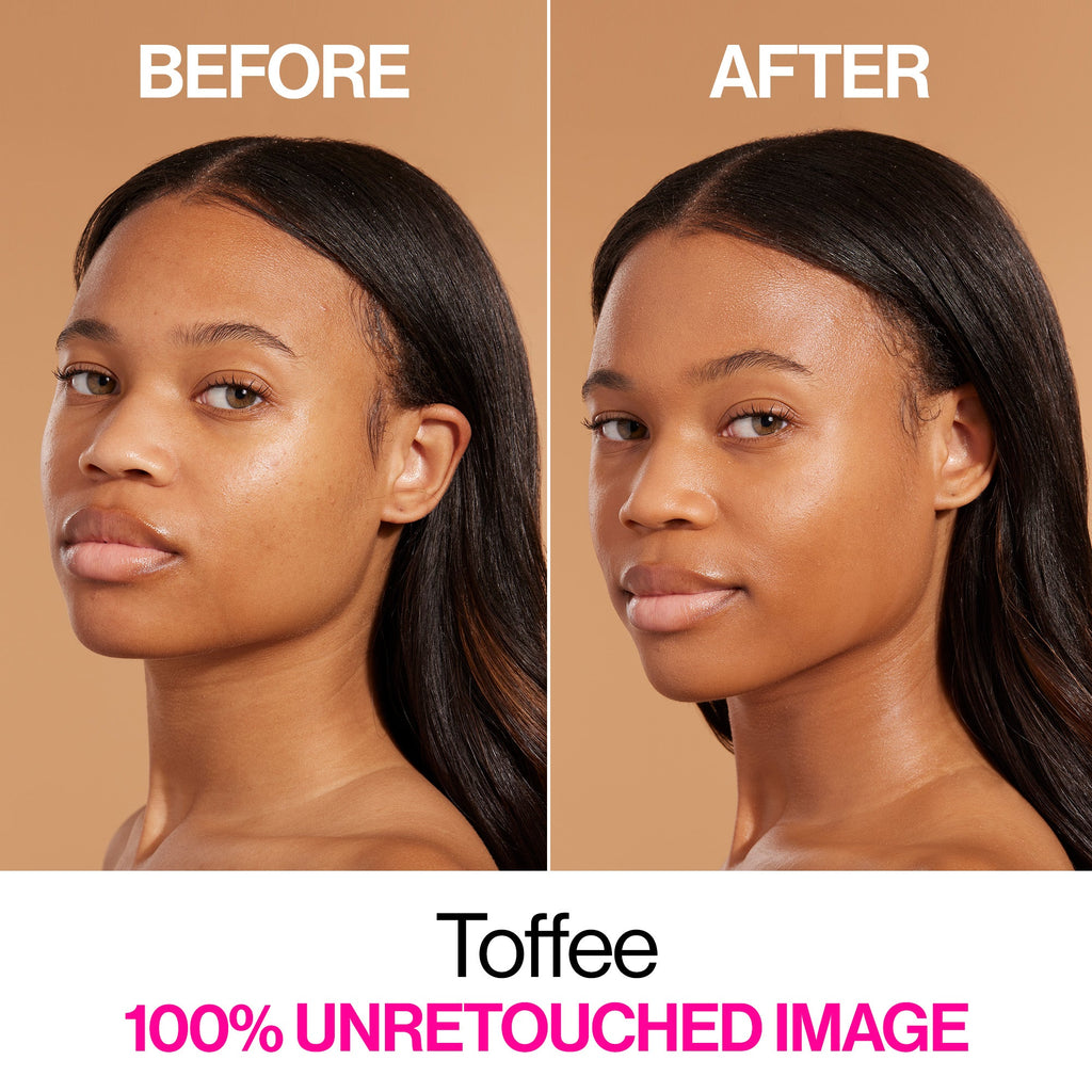 Bare Focus Niacinamide Skin Tint | Toffee - wet n wild Beauty