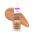 Bare Focus Niacinamide Skin Tint | Deep