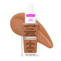 Bare Focus Niacinamide Skin Tint | Deep Brown