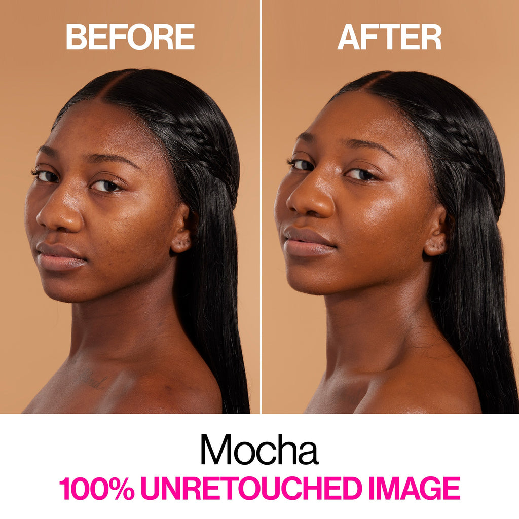 Bare Focus Niacinamide Skin Tint | Mocha - wet n wild Beauty