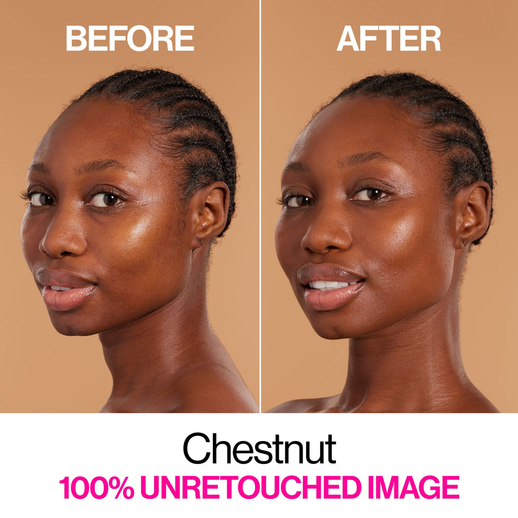 Bare Focus Niacinamide Skin Tint | Chestnut - wet n wild Beauty