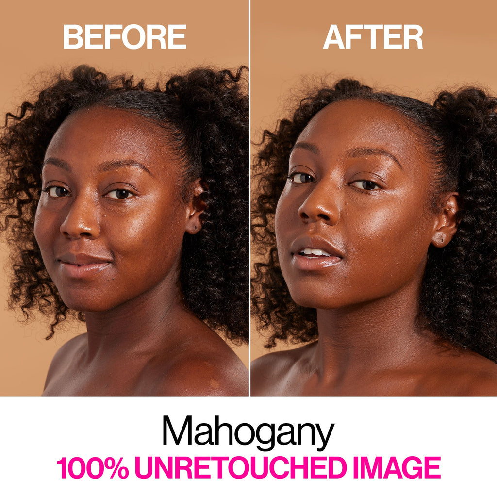 Bare Focus Niacinamide Skin Tint | Mahogany - wet n wild Beauty