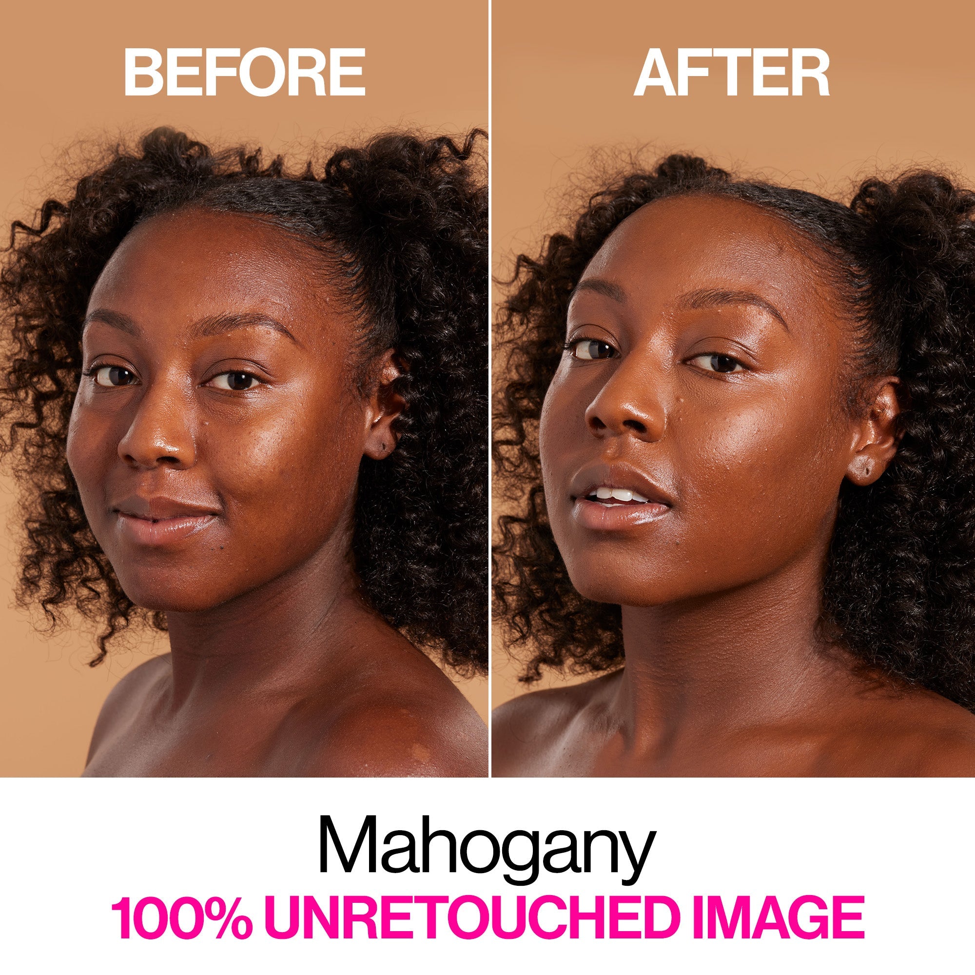 Bare Focus Niacinamide Skin Tint | Mahogany - wet n wild Beauty