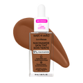 Bare Focus Niacinamide Skin Tint | Mahogany
