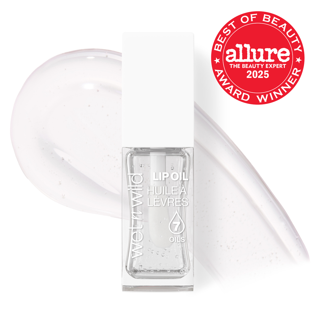Lip Oil | Crystal Ball - wet n wild Beauty