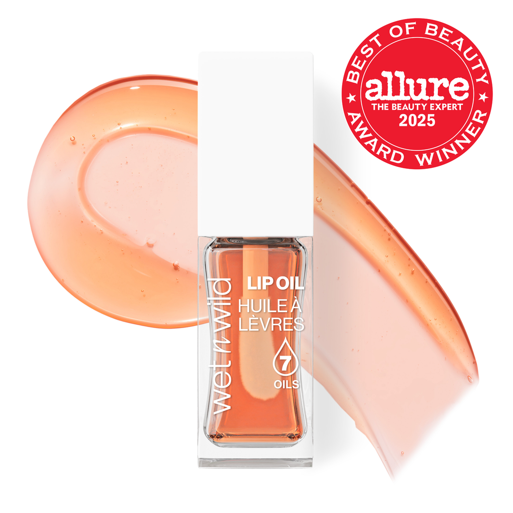 Lip Oil | Orange Blossom - wet n wild Beauty
