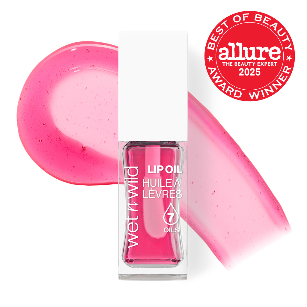 Lip Oil | Sweet Cherries - wet n wild Beauty