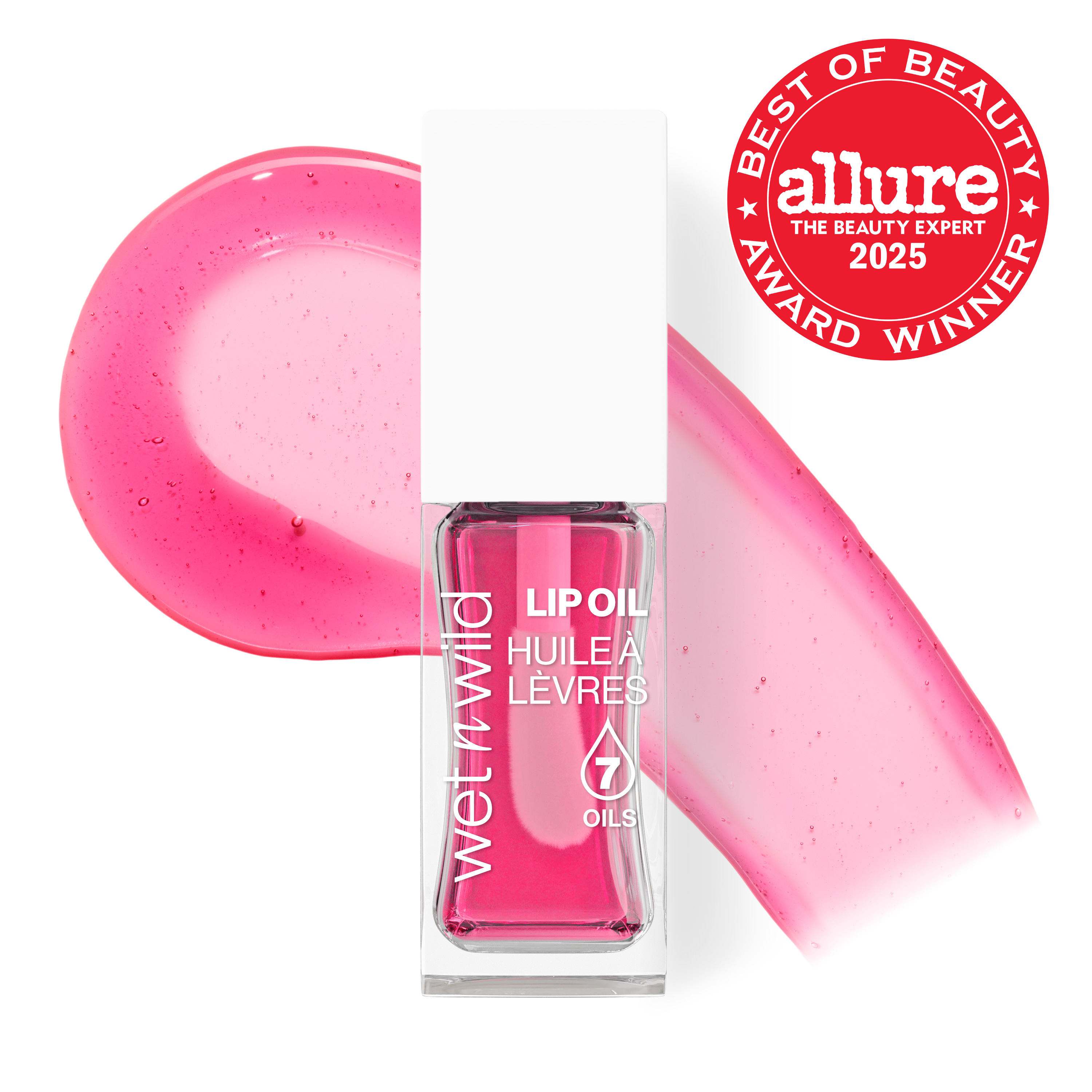 Lip Oil | Sweet Cherries - wet n wild Beauty