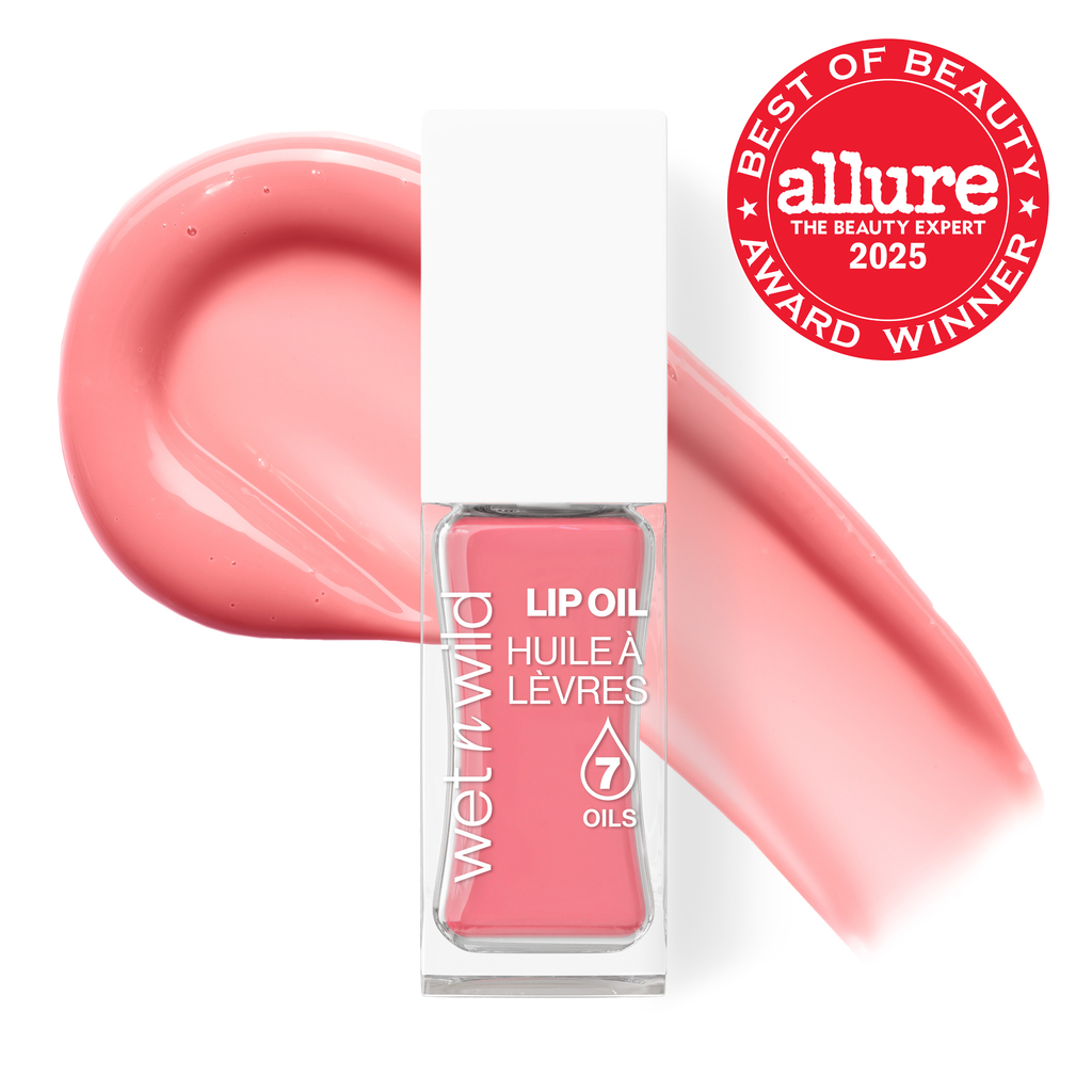 Lip Oil | Fuzzy Pillow - wet n wild Beauty